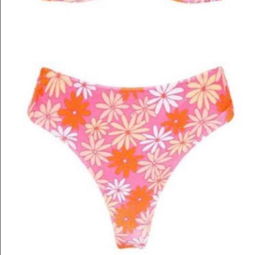 Triangl rhian slushie bottoms L *NWT